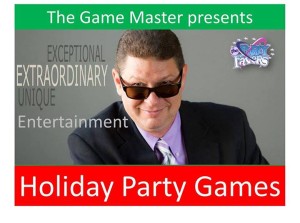 holiday party games